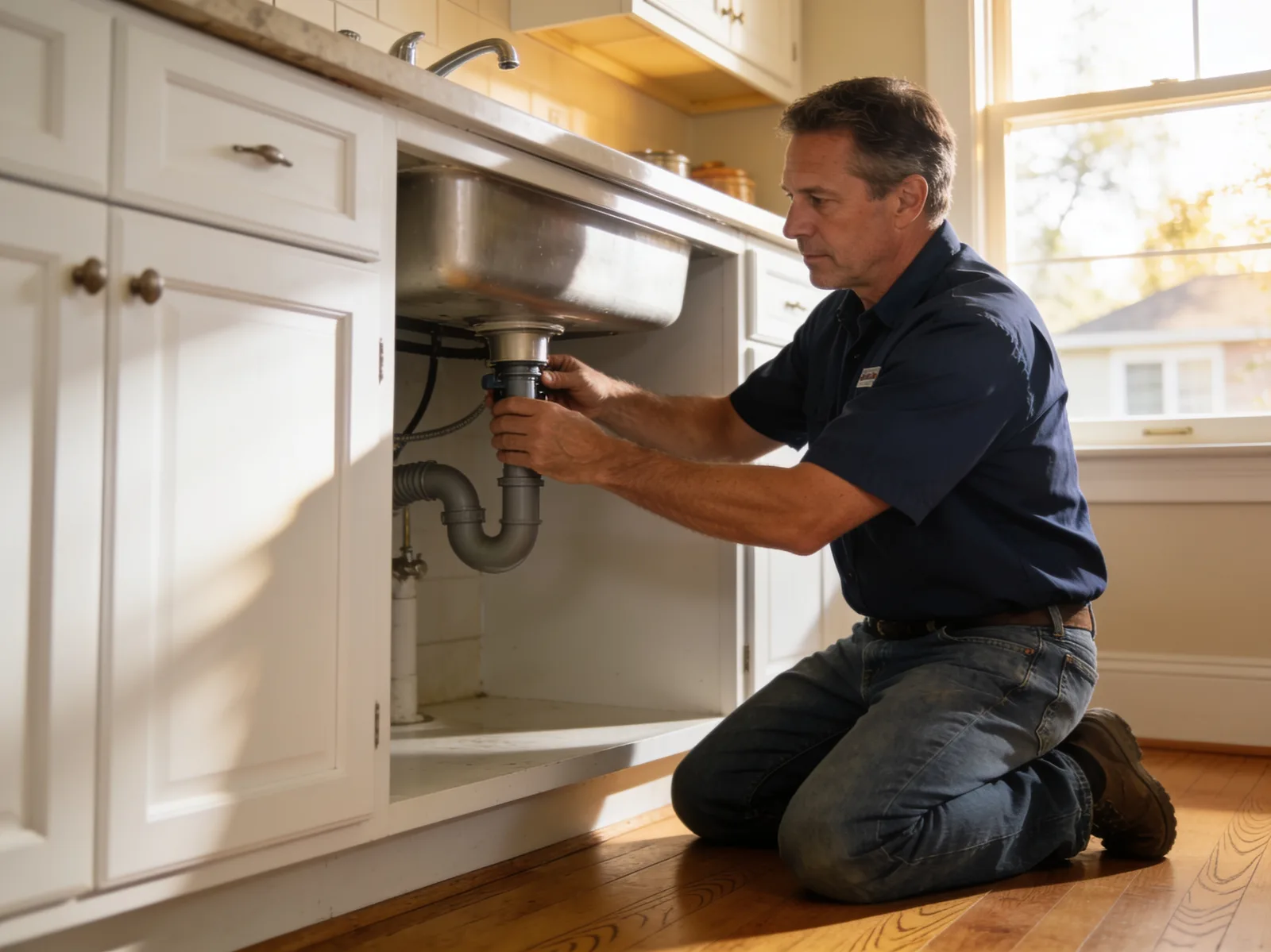 Plumber company in Lebanon, WI